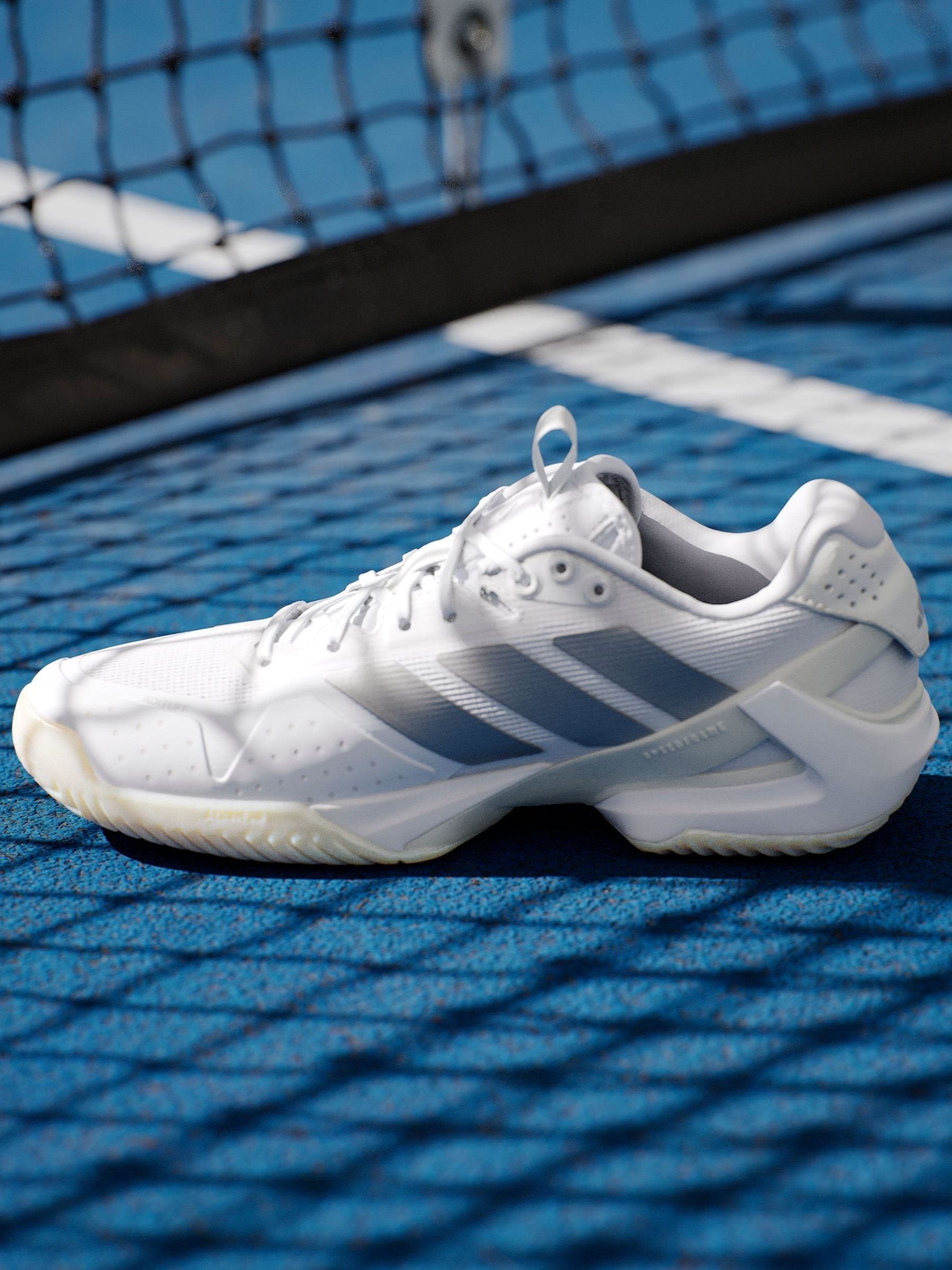 Buy adidas White adizero Ubersonic 5 Tennis Shoes from Next Canada