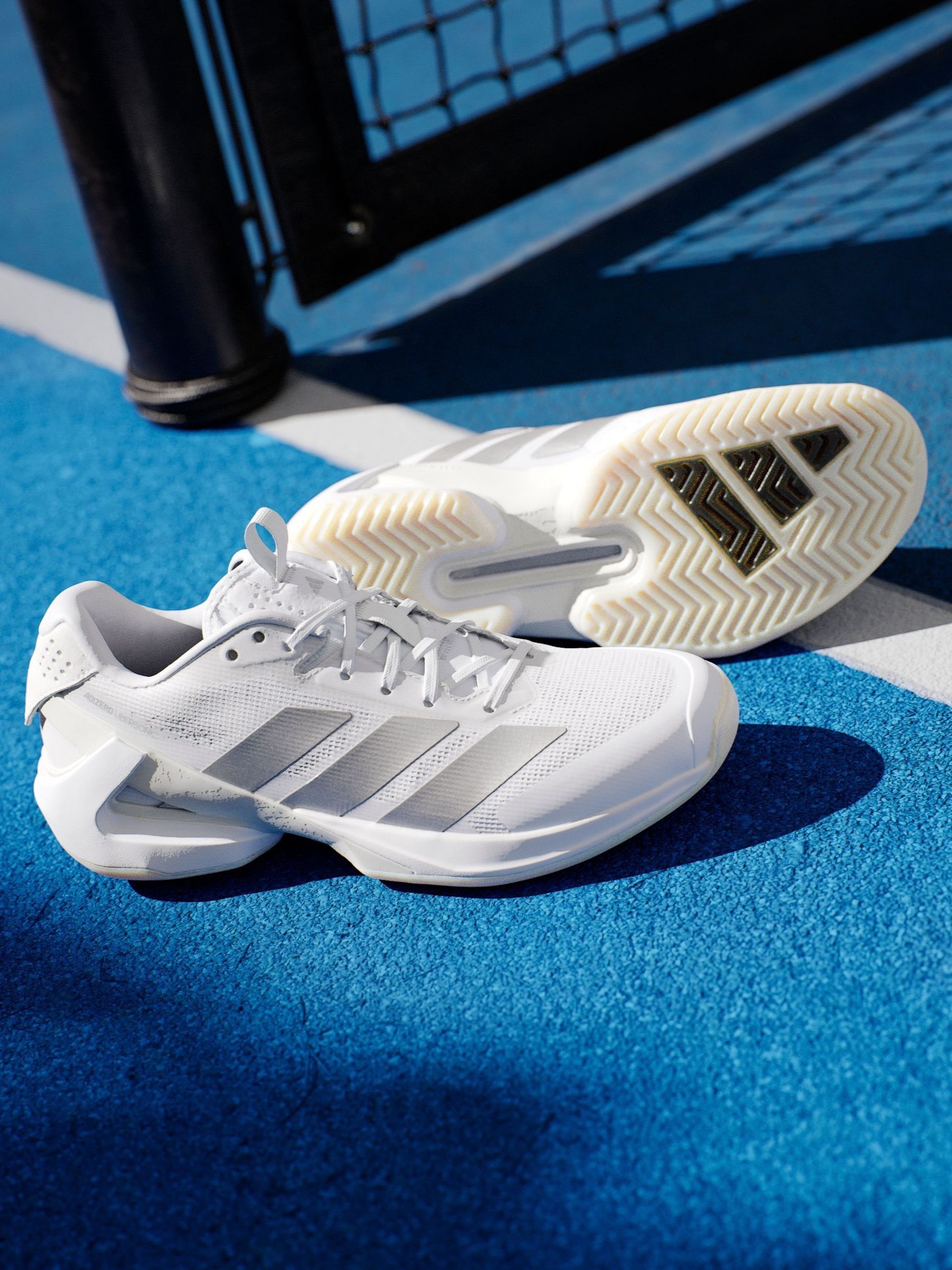 Buy adidas White adizero Ubersonic 5 Tennis Shoes from Next Canada