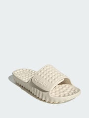 Adidas White Adissage 360rec Slider - Image 1 of 4