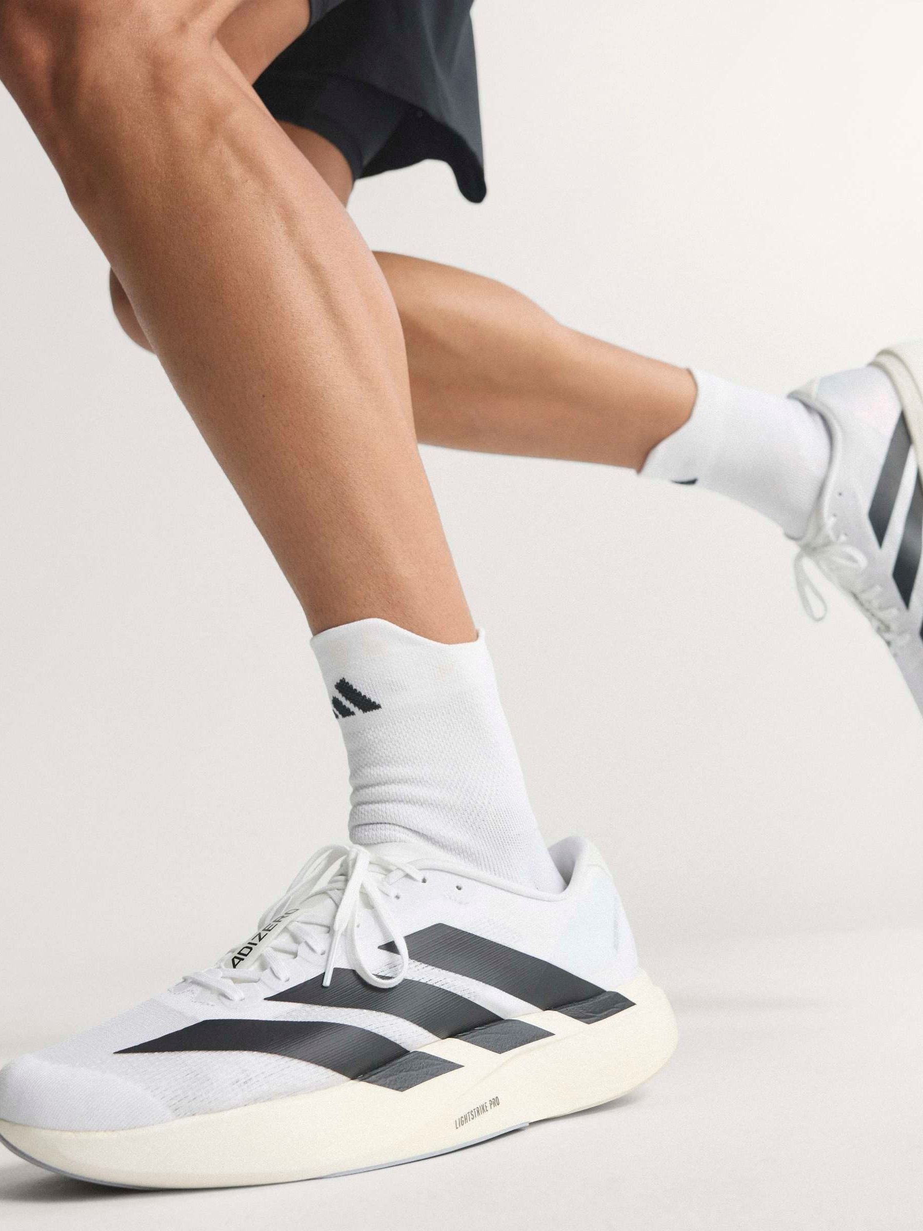 Buy adidas White Adizero EVO SL Shoes from Next Netherlands