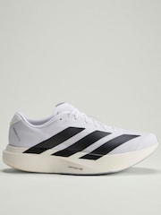 adidas White Adizero EVO SL Shoes - Image 6 of 14