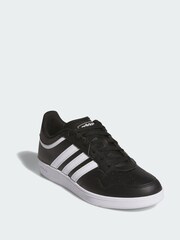 adidas Black Hoops 4.0 Shoes - Image 1 of 4