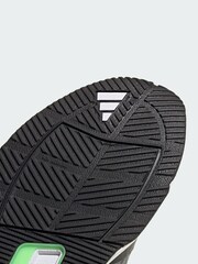 adidas Grey Dropset Control Training Shoes - Image 4 of 4
