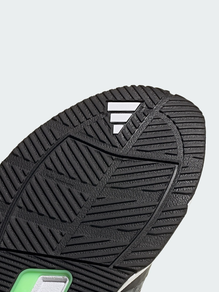 adidas Grey Dropset Control Training Shoes - Image 4 of 4
