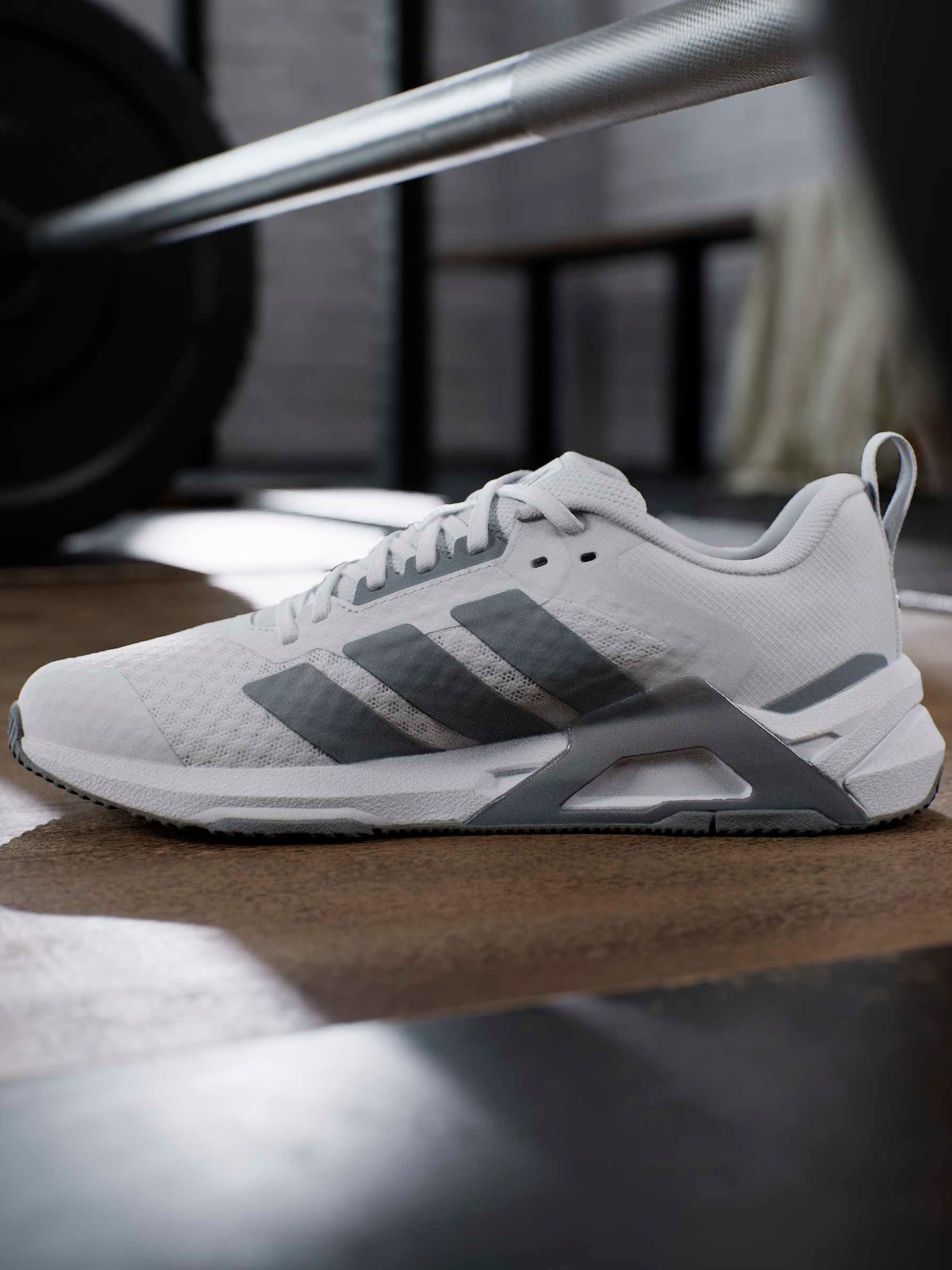 Buy adidas White Dropset Control Training Shoes from Next USA