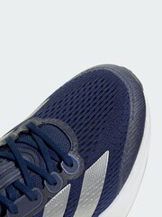 adidas Blue Duramo Speed 2 Running Shoes - Image 3 of 4