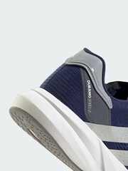 adidas Blue Duramo Speed 2 Running Shoes - Image 4 of 4