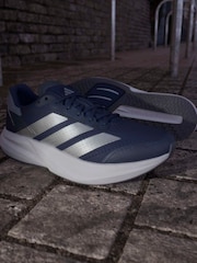 adidas Blue Duramo Speed 2 Running Shoes - Image 8 of 12