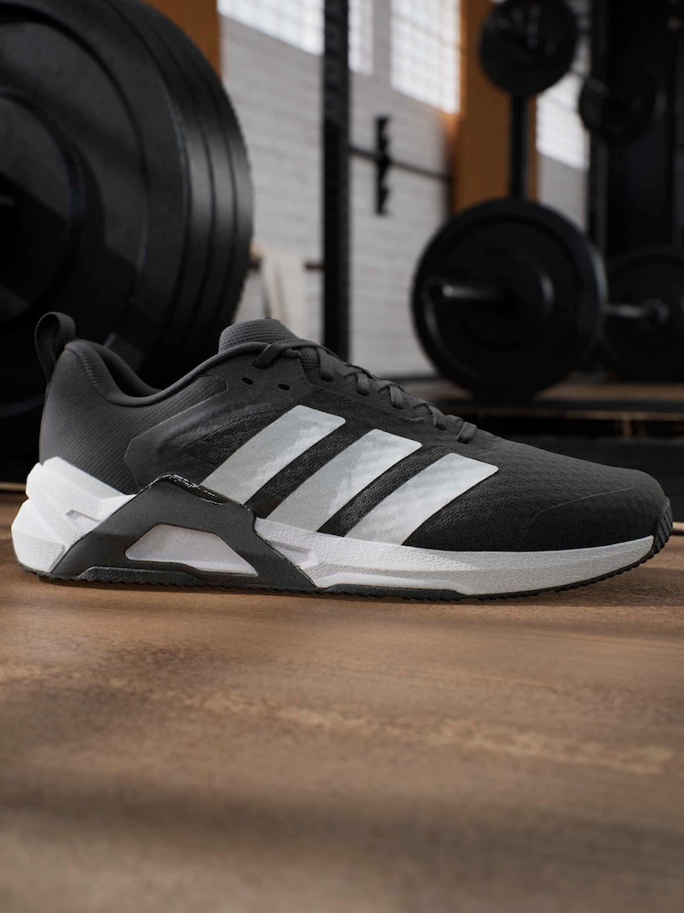 Buy adidas Black Dropset Control Training Shoes from Next USA