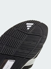 adidas Black Dropset Control Training Shoes - Image 4 of 4