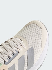 adidas White Dropset Control Training Shoes - Image 4 of 4