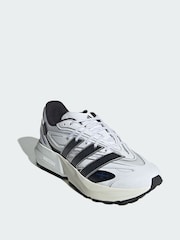 adidas White Lightblaze ATR Shoes - Image 1 of 4