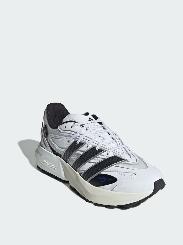 adidas White Lightblaze ATR Shoes - Image 1 of 4 adidas White Lightblaze ATR Shoes - Image 1 of 4