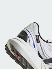 adidas White Lightblaze ATR Shoes - Image 4 of 4