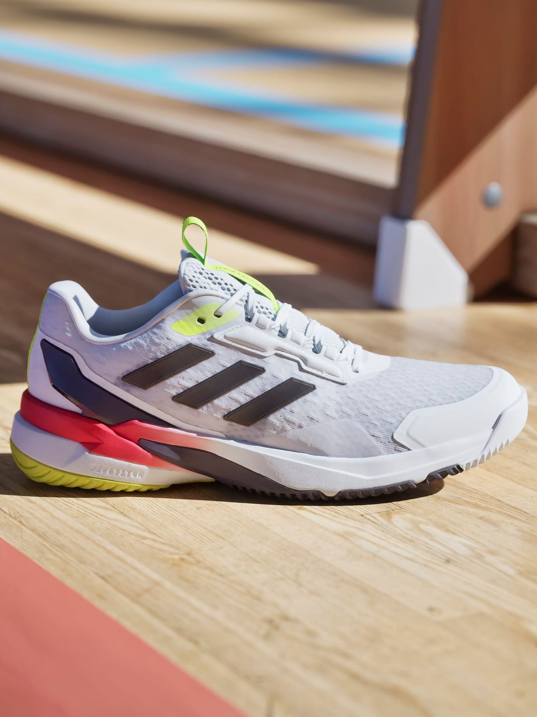 Buy adidas White Crazyflight 6 Indoor Shoes from Next South Africa