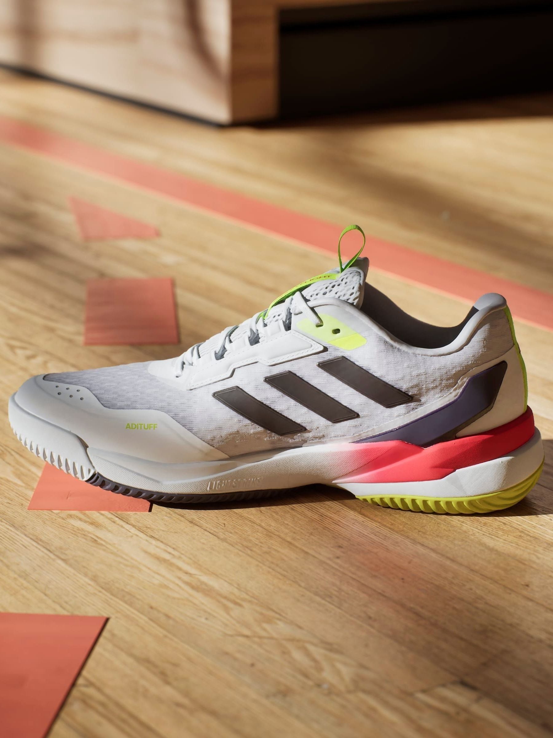 Buy adidas White Crazyflight 6 Indoor Shoes from Next South Africa