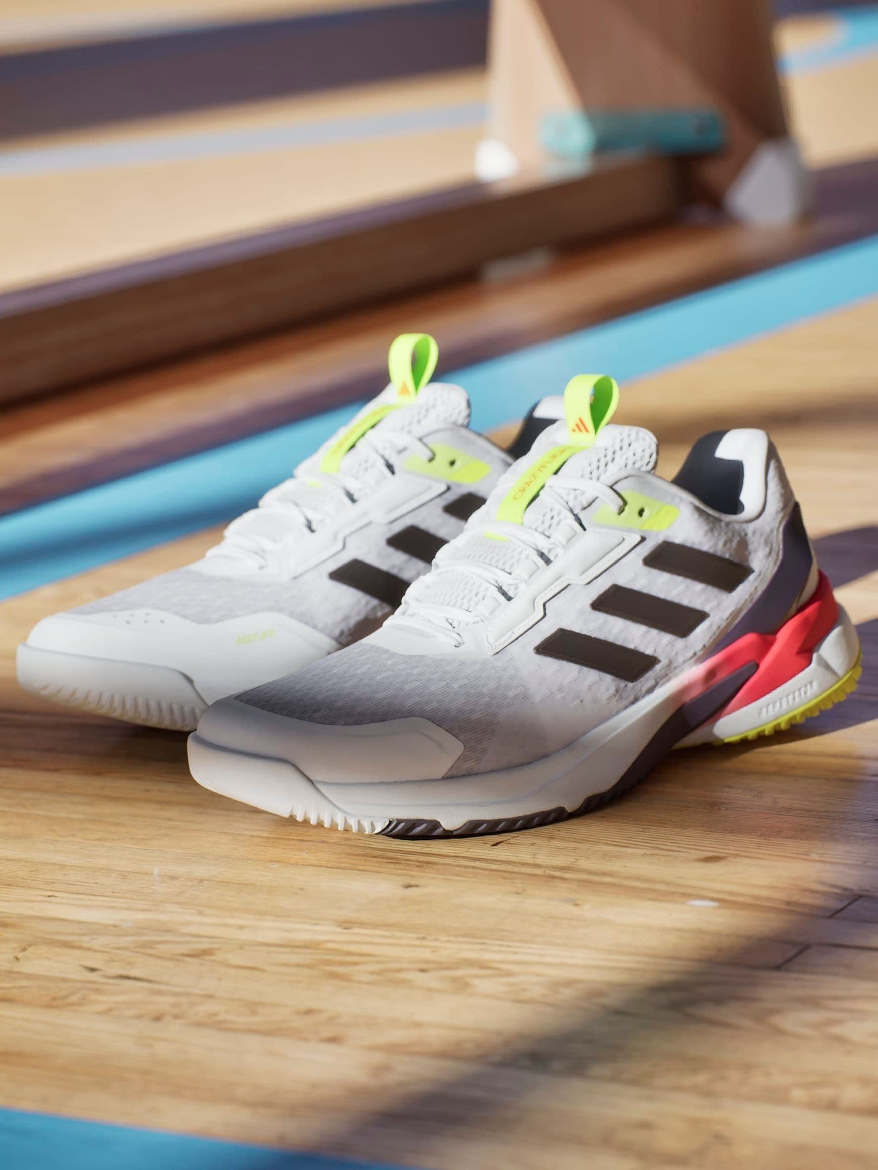 Buy adidas White Crazyflight 6 Indoor Shoes from Next South Africa