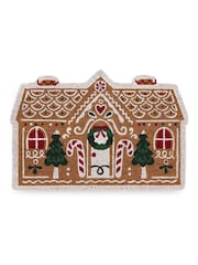 My Mat Natural Gingerbread Cottage Coir Doormat - Image 2 of 3