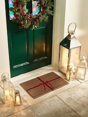 My Mat Natural Gift Wrapped Coir Doormat - Image 1 of 3