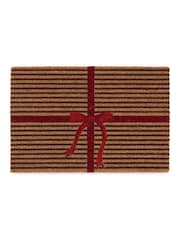 My Mat Natural Gift Wrapped Coir Doormat - Image 2 of 3
