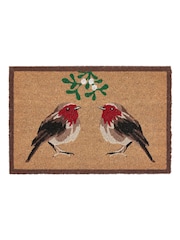 My Mat Natural Robins Coir Doormat - Image 2 of 4