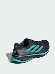 adidas Black Mercedes - AMG Petronas Formula One Team Supernova Rise 2 M Trainers - Image 2 of 4