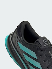 adidas Black Mercedes - AMG Petronas Formula One Team Supernova Rise 2 M Trainers - Image 4 of 4