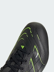 adidas Black Predator League Firm/Multi-Ground Boots - Image 3 of 4