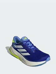 adidas Blue Supernova Solution 2.0 Running Shoes - Image 1 of 3