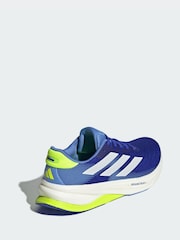 adidas Blue Supernova Solution 2.0 Running Shoes - Image 2 of 3