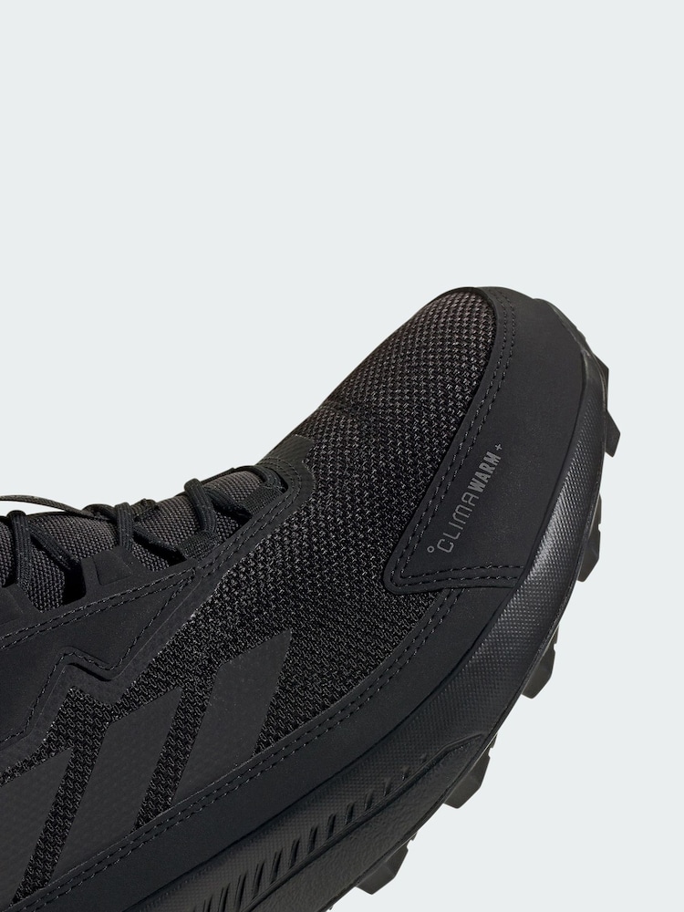 adidas Terrex Black Anylander CLIMAWARM+ Hiking Shoes - Image 4 of 4 adidas Terrex Black Anylander CLIMAWARM+ Hiking Shoes - Image 4 of 4