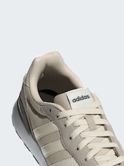 adidas Cream Run 60s 4.0 Shoes - Image 3 of 4