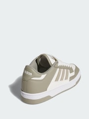 adidas Green Rapid Court Low Shoes - Image 2 of 4