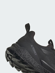 adidas Terrex Black Free Hiker 2.0 Low Gore-Tex Hiking Shoes - Image 3 of 4
