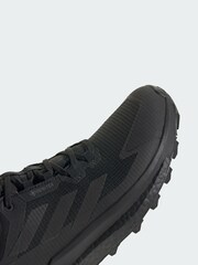 adidas Terrex Black Free Hiker 2.0 Low Gore-Tex Hiking Shoes - Image 4 of 4