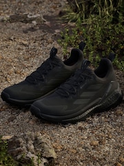 adidas Terrex Black Free Hiker 2.0 Low Gore-Tex Hiking Shoes - Image 5 of 12