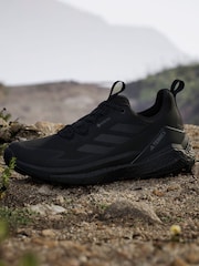 adidas Terrex Black Free Hiker 2.0 Low Gore-Tex Hiking Shoes - Image 7 of 12