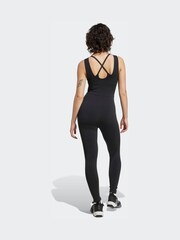 adidas Black Yoga Motion Bodies - Image 2 of 6