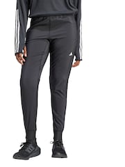 adidas Black Own the Run Joggers - Image 1 of 5