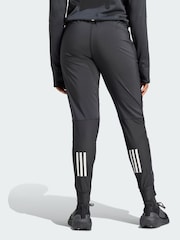 adidas Black Own the Run Joggers - Image 2 of 5