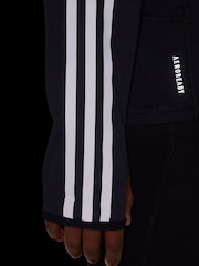 adidas Black Own the Run Joggers - Image 4 of 5