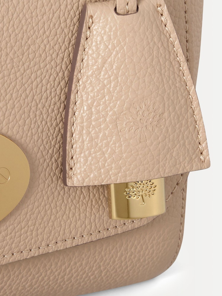 Mulberry Crumpet Small Lily Classic Grain Bag - Image 5 of 5