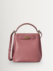 Mulberry Pink Scrumpy Islington Bucket Bag - Image 1 of 5