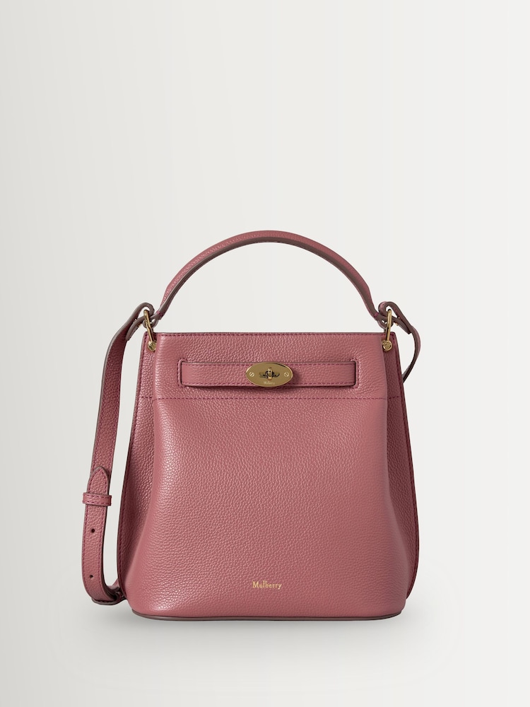 Mulberry Pink Scrumpy Islington Bucket Bag - Image 1 of 5