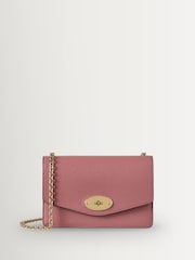 Mulberry Pink Scrumpy Small Darley Classic Grain Bag - Image 1 of 5