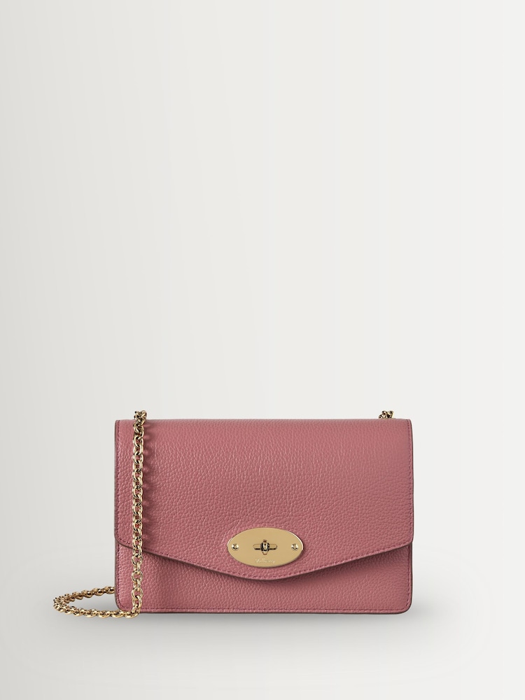 Mulberry Pink Scrumpy Small Darley Classic Grain Bag - Image 1 of 5