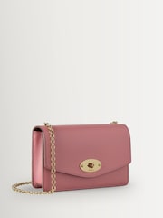 Mulberry Pink Scrumpy Small Darley Classic Grain Bag - Image 3 of 5