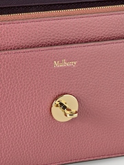 Mulberry Pink Scrumpy Small Darley Classic Grain Bag - Image 4 of 5