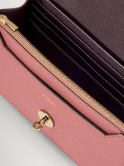 Mulberry Pink Scrumpy Small Darley Classic Grain Bag - Image 5 of 5