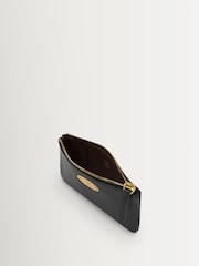 Mulberry Black Plaque Small Zip Coin SCG Pouch - Image 2 of 4